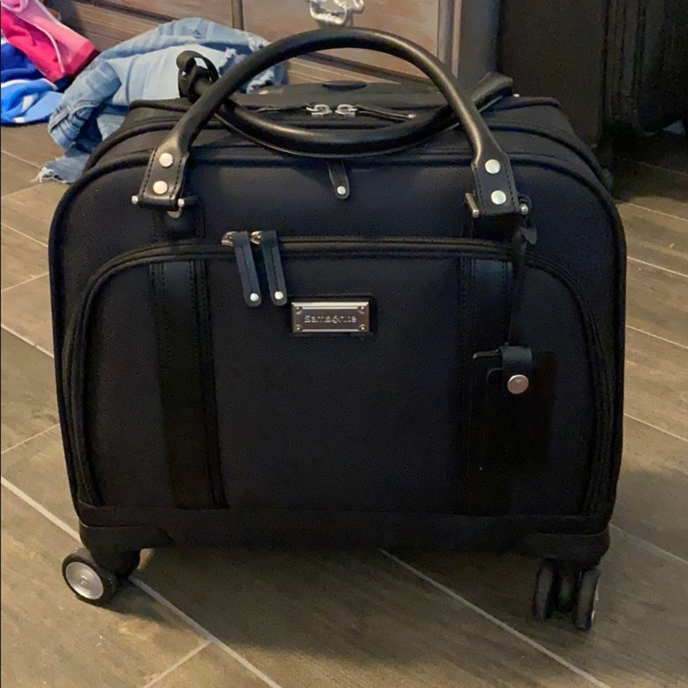 Samsonite Mobile Office Carry-On